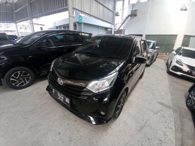 2021 Toyota Calya G MT Hitam - Jual mobil bekas di DKI Jakarta