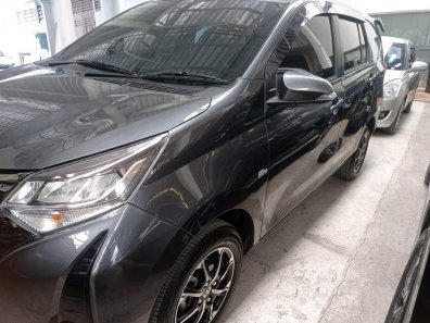 2023 Toyota Calya G MT Abu-abu - Jual mobil bekas di Banten