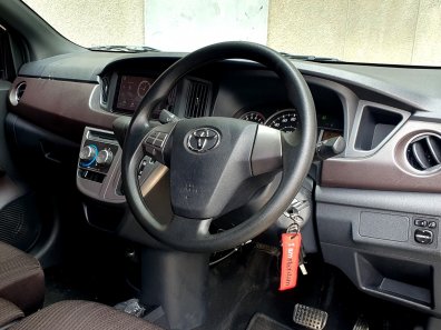 2022 Toyota Calya G AT Putih - Jual mobil bekas di DKI Jakarta