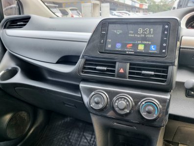 2018 Toyota Sienta G MT Hitam - Jual mobil bekas di Banten