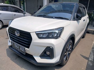 2021 Daihatsu Rocky 1.0 R TC CVT ASA Putih - Jual mobil bekas di Banten