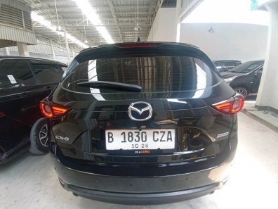 2018 Mazda CX-5 Grand Touring Hitam - Jual mobil bekas di DKI Jakarta