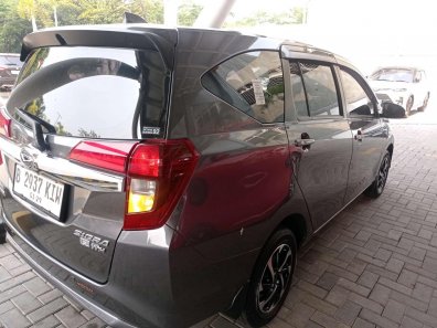 2023 Daihatsu Sigra 1.2 R AT Abu-abu - Jual mobil bekas di Banten