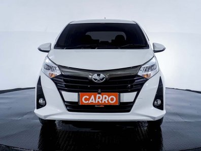 2020 Toyota Calya G AT Putih - Jual mobil bekas di Banten