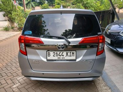 2023 Toyota Calya G MT Silver - Jual mobil bekas di DKI Jakarta