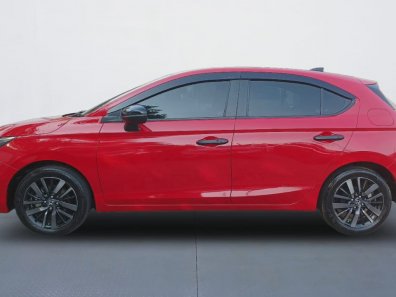 2022 Honda City Hatchback New City RS Hatchback CVT Merah - Jual mobil bekas di DKI Jakarta