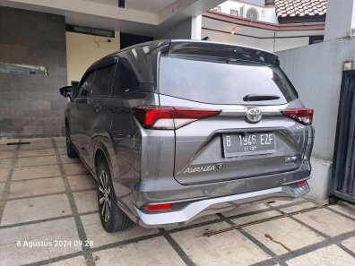 2021 Toyota Avanza 1.5 G CVT TSS Abu-abu - Jual mobil bekas di DKI Jakarta