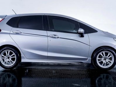 2016 Honda Jazz RS Silver - Jual mobil bekas di Jawa Barat