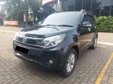 2015 Daihatsu Terios R A/T Hitam - Jual mobil bekas di Banten