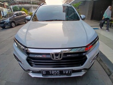 2022 Honda BR-V Prestige CVT with Honda Sensing Putih - Jual mobil bekas di DKI Jakarta