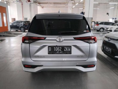 2019 Toyota Calya G AT Silver - Jual mobil bekas di Banten