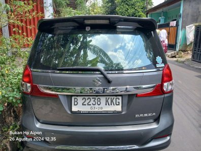 2017 Suzuki Ertiga Dreza Abu-abu - Jual mobil bekas di DKI Jakarta