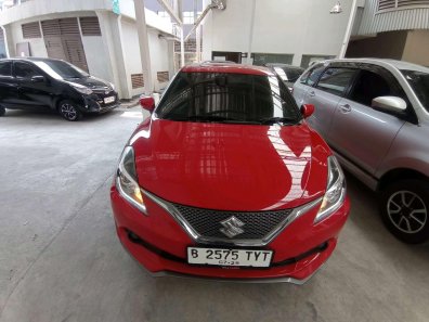 2019 Suzuki Baleno Hatchback A/T Merah - Jual mobil bekas di DKI Jakarta