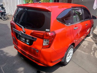 2017 Toyota Calya G AT Merah - Jual mobil bekas di Jawa Barat