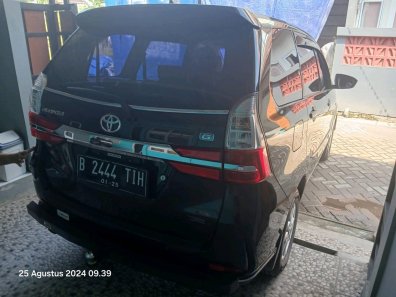 2019 Toyota Avanza 1.3G AT Hitam - Jual mobil bekas di DKI Jakarta