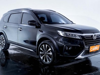 2022 Honda BR-V Prestige CVT with Honda Sensing Hitam - Jual mobil bekas di Jawa Barat