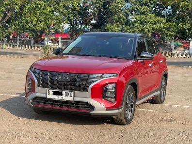 2022 Hyundai Creta Merah - Jual mobil bekas di Jawa Barat