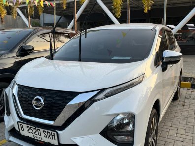 2019 Nissan Livina VL AT Putih - Jual mobil bekas di DKI Jakarta