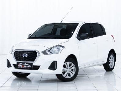 2019 Datsun GO T Putih - Jual mobil bekas di Kalimantan Barat