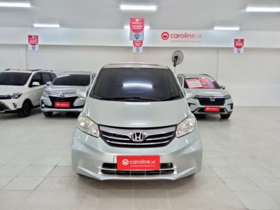 2013 Honda Freed 1.5 Abu-abu - Jual mobil bekas di Banten