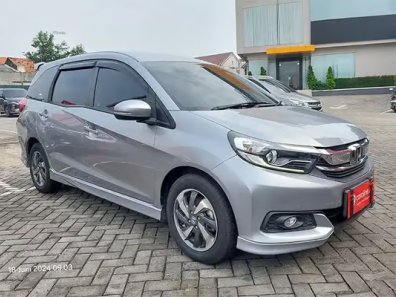 2021 Honda Mobilio E CVT Abu-abu - Jual mobil bekas di Banten