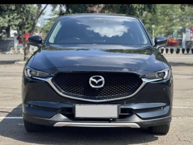 2020 Mazda CX-5 Grand Touring Hitam - Jual mobil bekas di Jawa Barat