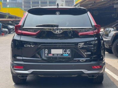 2022 Honda CR-V 1.5L Turbo Prestige Hitam - Jual mobil bekas di DKI Jakarta