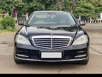 2011 Mercedes-Benz S-Class S 300 L Hitam - Jual mobil bekas di Jawa Barat