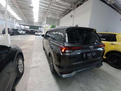 2021 Toyota Avanza 1.5 G CVT TSS Abu-abu - Jual mobil bekas di Banten