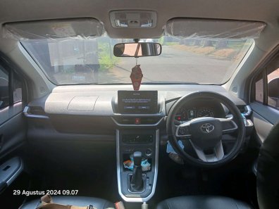 2023 Toyota Avanza 1.5 G CVT Silver - Jual mobil bekas di Banten