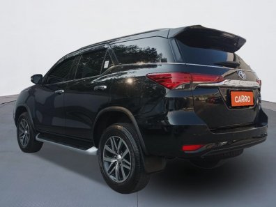 2020 Toyota Fortuner 2.4 VRZ AT Hitam - Jual mobil bekas di DKI Jakarta