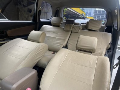 2018 Toyota Avanza G Silver - Jual mobil bekas di DKI Jakarta