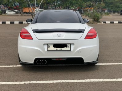 2012 Peugeot RCZ RCZ Putih - Jual mobil bekas di DKI Jakarta