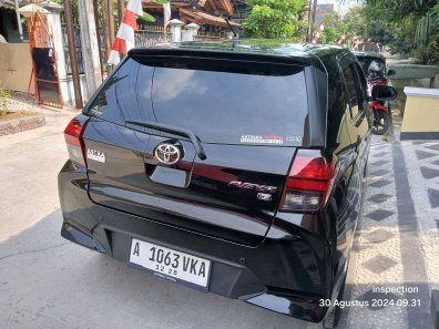 2023 Toyota Agya 1.2L G M/T Hitam - Jual mobil bekas di Jawa Barat