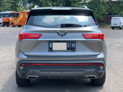 2019 Wuling Almaz Exclusive 5-Seater Abu-abu - Jual mobil bekas di Jawa Barat