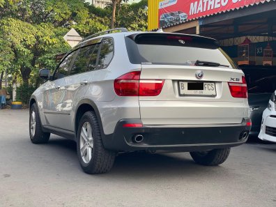 2008 BMW X5 F15 3.0 V6 Abu-abu - Jual mobil bekas di DKI Jakarta