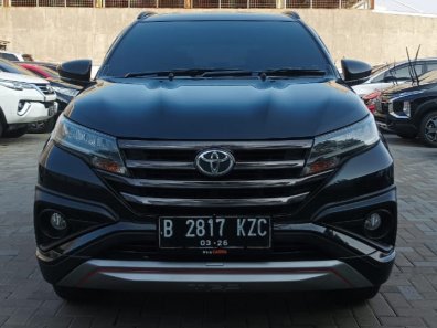 2021 Toyota Rush TRD Sportivo AT Hitam - Jual mobil bekas di Jawa Barat