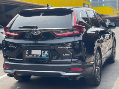 2022 Honda CR-V 1.5L Turbo Prestige Hitam - Jual mobil bekas di Jawa Barat