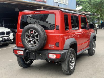 2023 Suzuki Jimny AT Merah - Jual mobil bekas di Jawa Barat