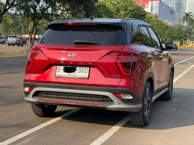 2022 Hyundai Creta Merah - Jual mobil bekas di DKI Jakarta