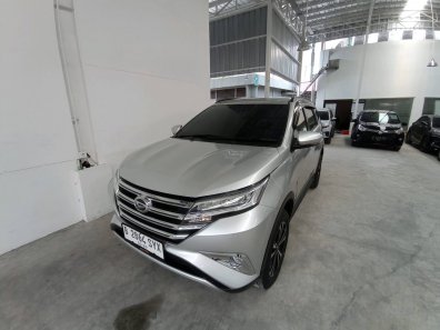 2019 Daihatsu Terios R M/T Silver - Jual mobil bekas di Banten