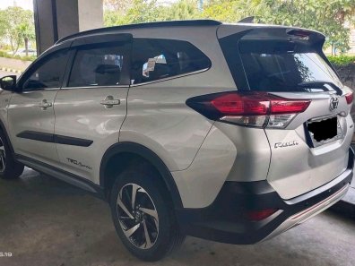 2020 Toyota Rush TRD Sportivo AT Silver - Jual mobil bekas di Banten