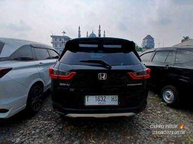 2022 Honda BR-V Prestige CVT with Honda Sensing Hitam - Jual mobil bekas di Jawa Barat