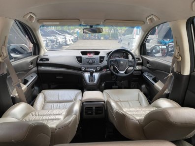 2012 Honda CR-V 2.4 Putih - Jual mobil bekas di DKI Jakarta