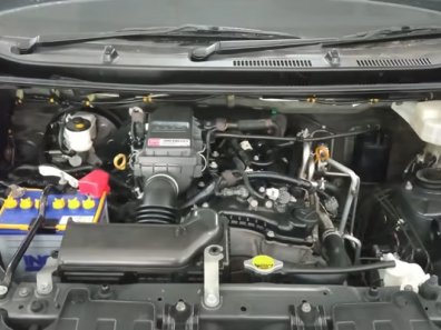 2019 Toyota Avanza 1.3G AT Silver - Jual mobil bekas di DKI Jakarta