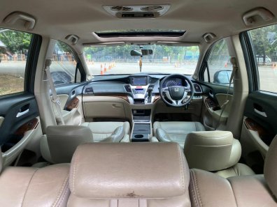 2012 Honda Odyssey 2.4 Abu-abu - Jual mobil bekas di Jawa Barat