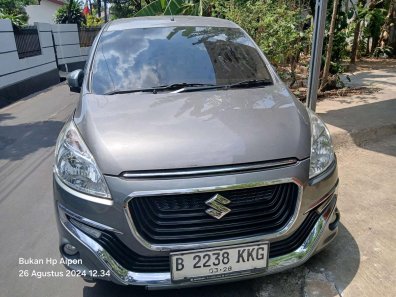 2017 Suzuki Ertiga Dreza GS Abu-abu - Jual mobil bekas di Jawa Barat