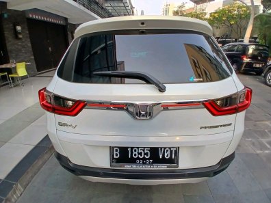 2022 Honda BR-V Prestige CVT with Honda Sensing Putih - Jual mobil bekas di Jawa Barat