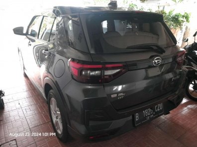 2021 Daihatsu Rocky 1.2 X CVT Abu-abu - Jual mobil bekas di DKI Jakarta