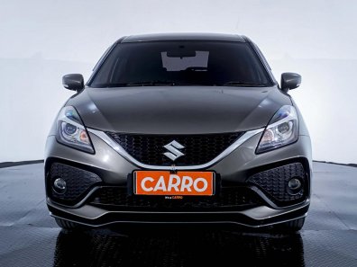 2021 Suzuki Baleno Hatchback A/T Abu-abu - Jual mobil bekas di DKI Jakarta